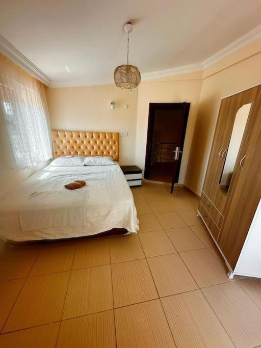 Peaceful Villas-patio-garden Belek