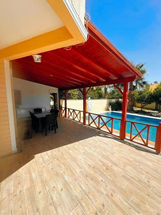 Peaceful Villas-patio-garden Vilă